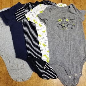 Baby Boy Onsies